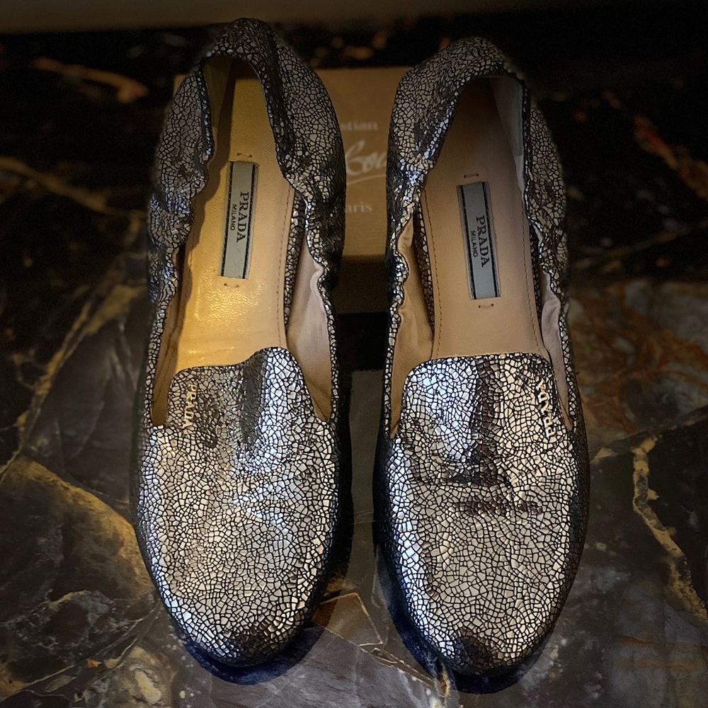 Prada Flats
